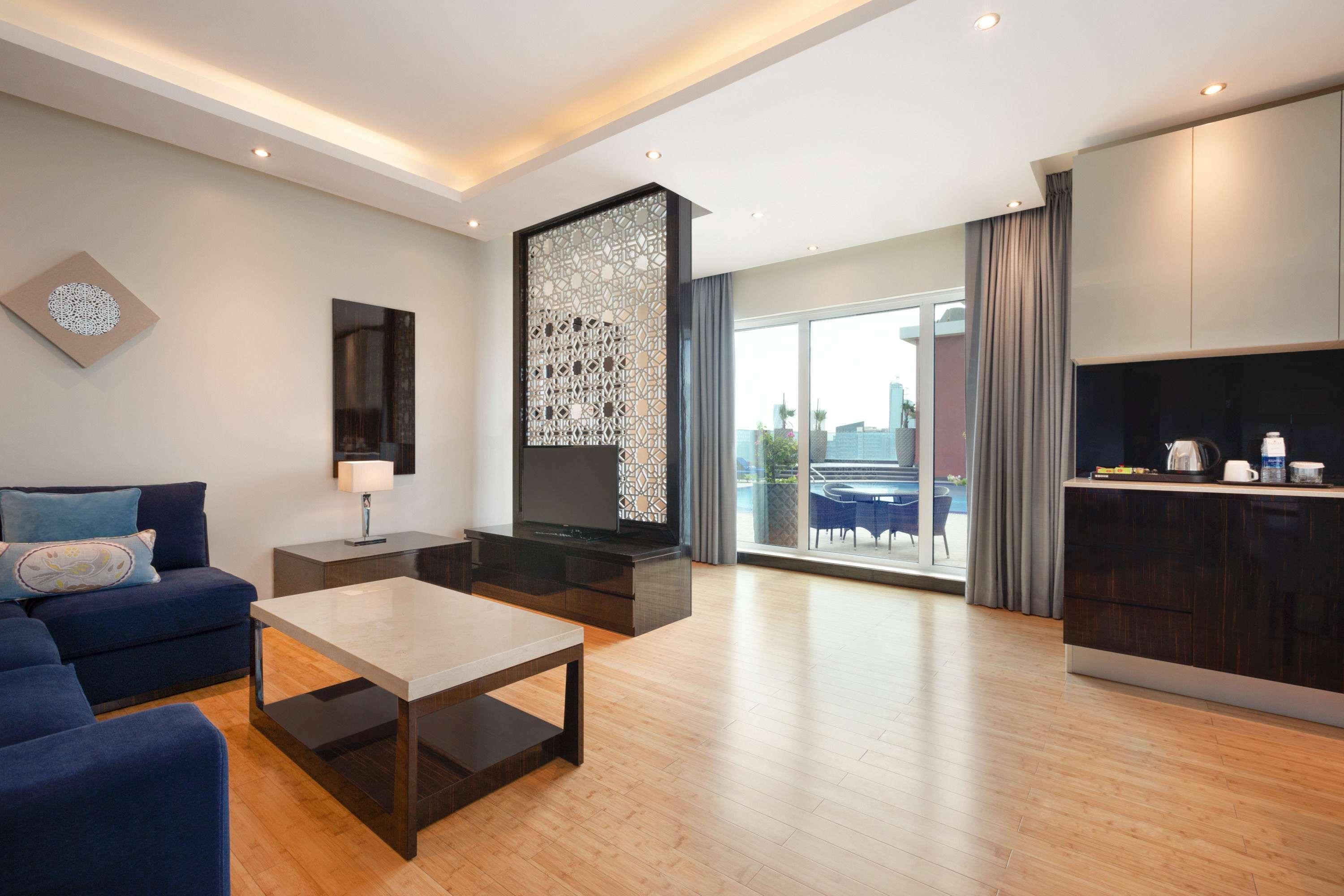 Ramada By Wyndham Manama City Centre Εξωτερικό φωτογραφία