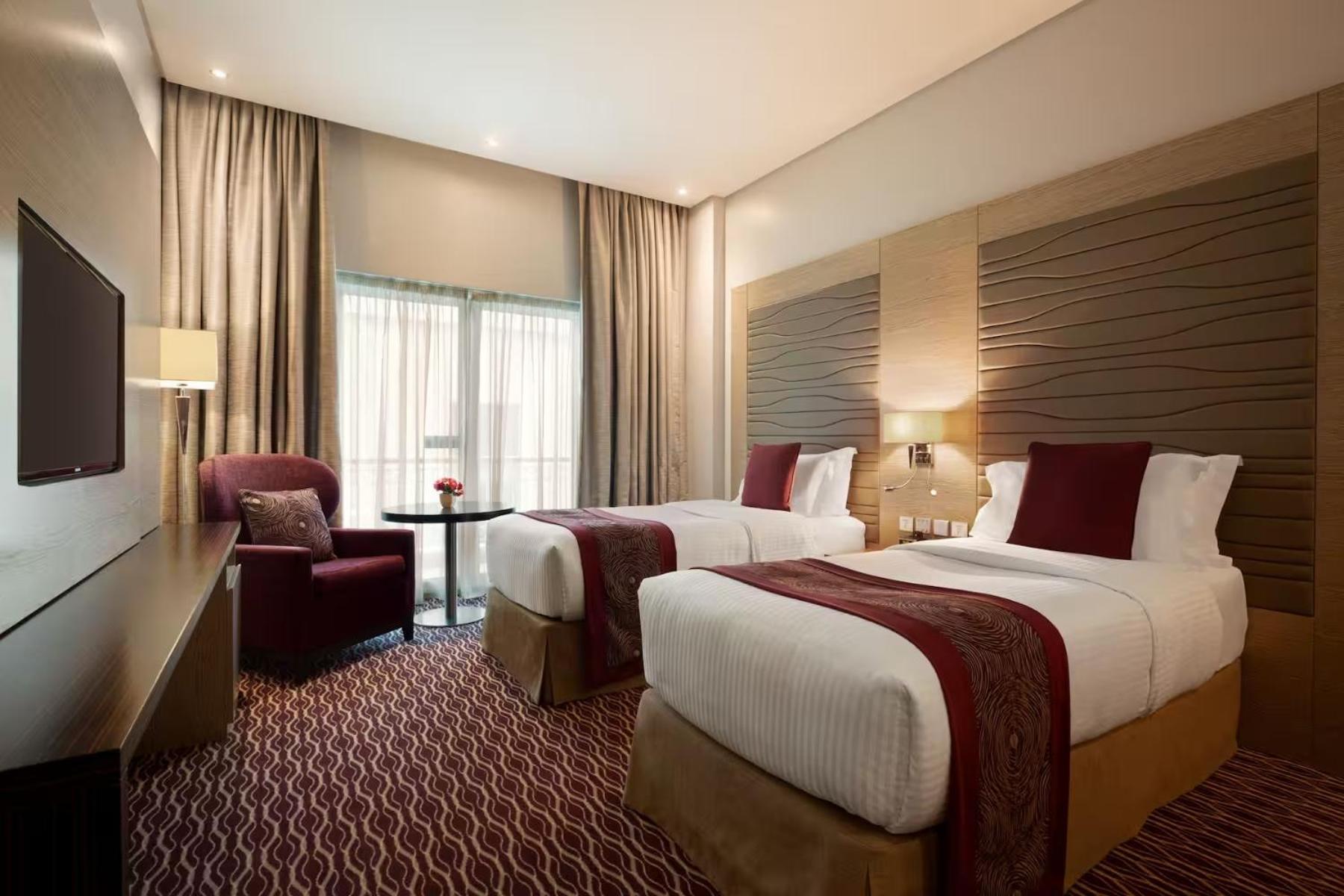 Ramada By Wyndham Manama City Centre Εξωτερικό φωτογραφία