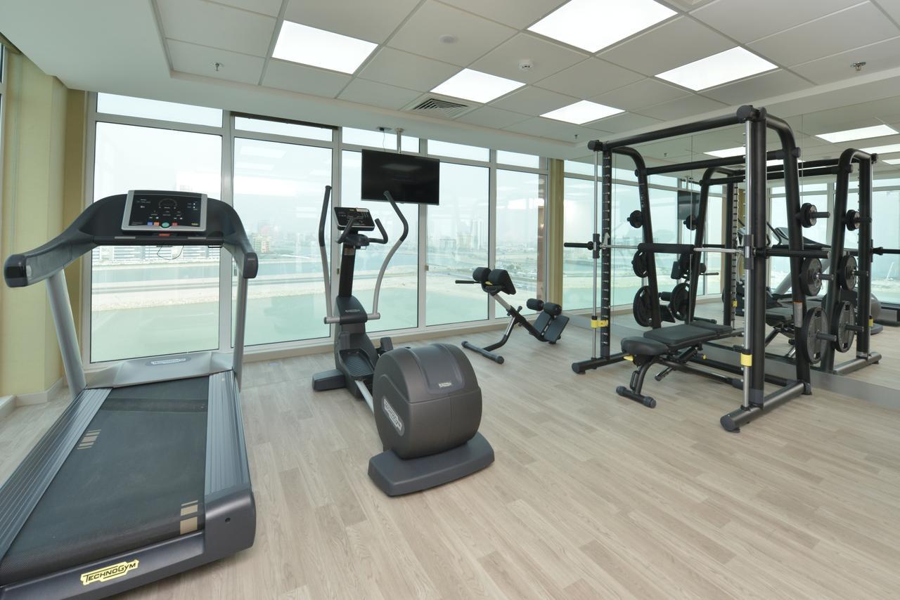 Ramada By Wyndham Manama City Centre Εξωτερικό φωτογραφία