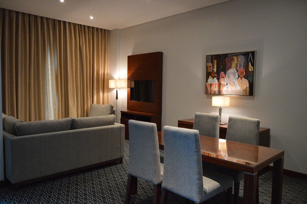 Ramada By Wyndham Manama City Centre Εξωτερικό φωτογραφία